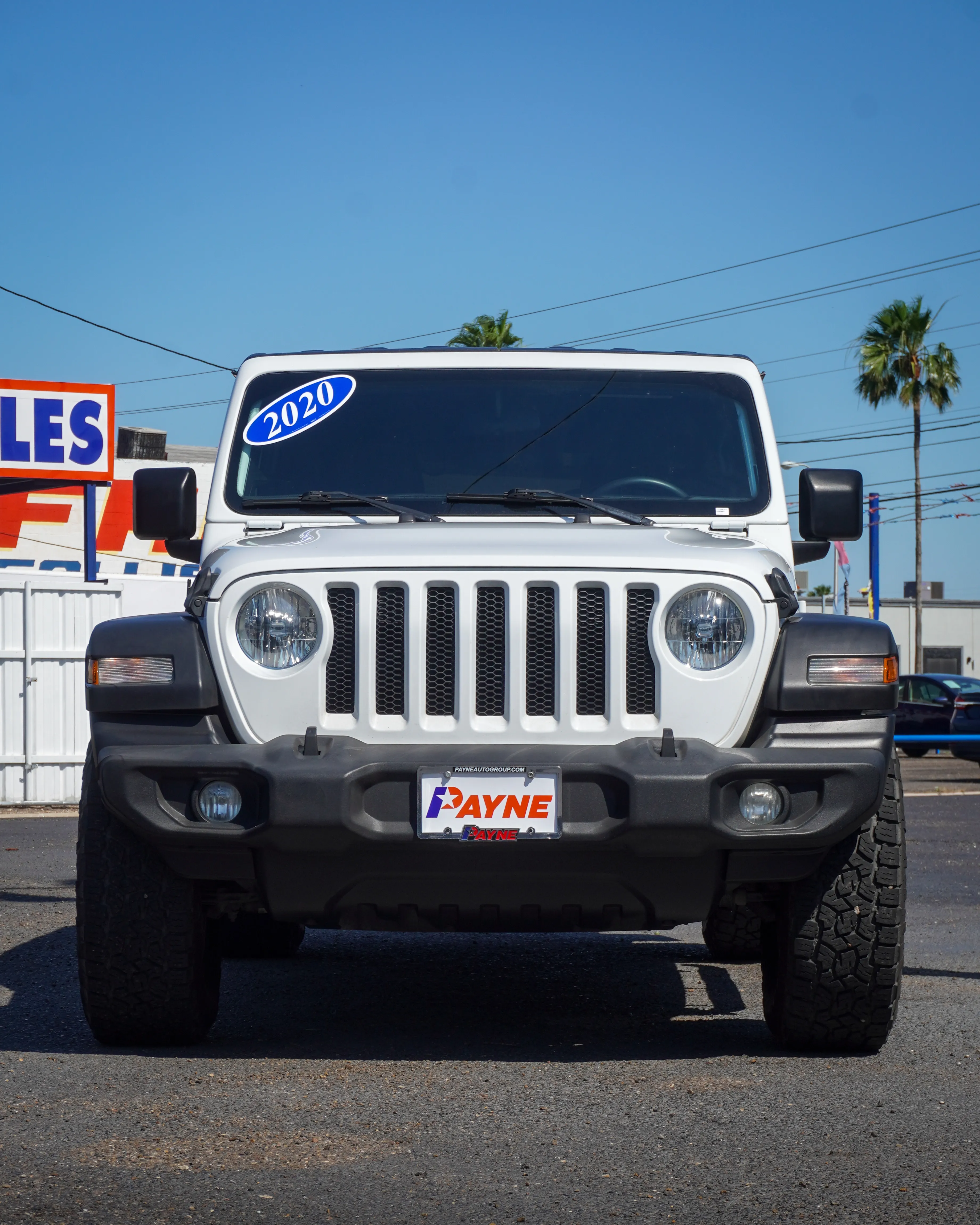 Shop used 4x4!