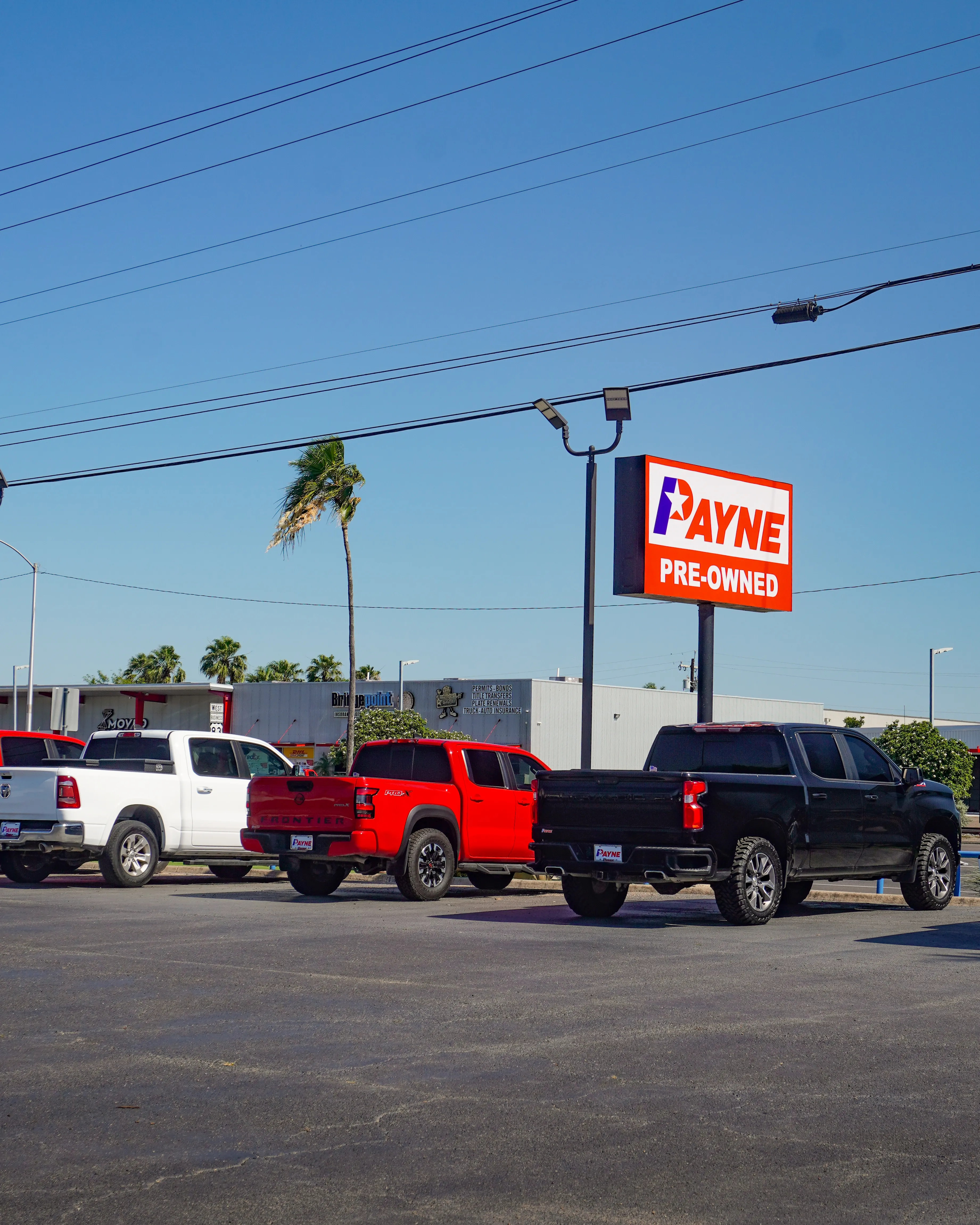 Shop Pre-Owned Trucks