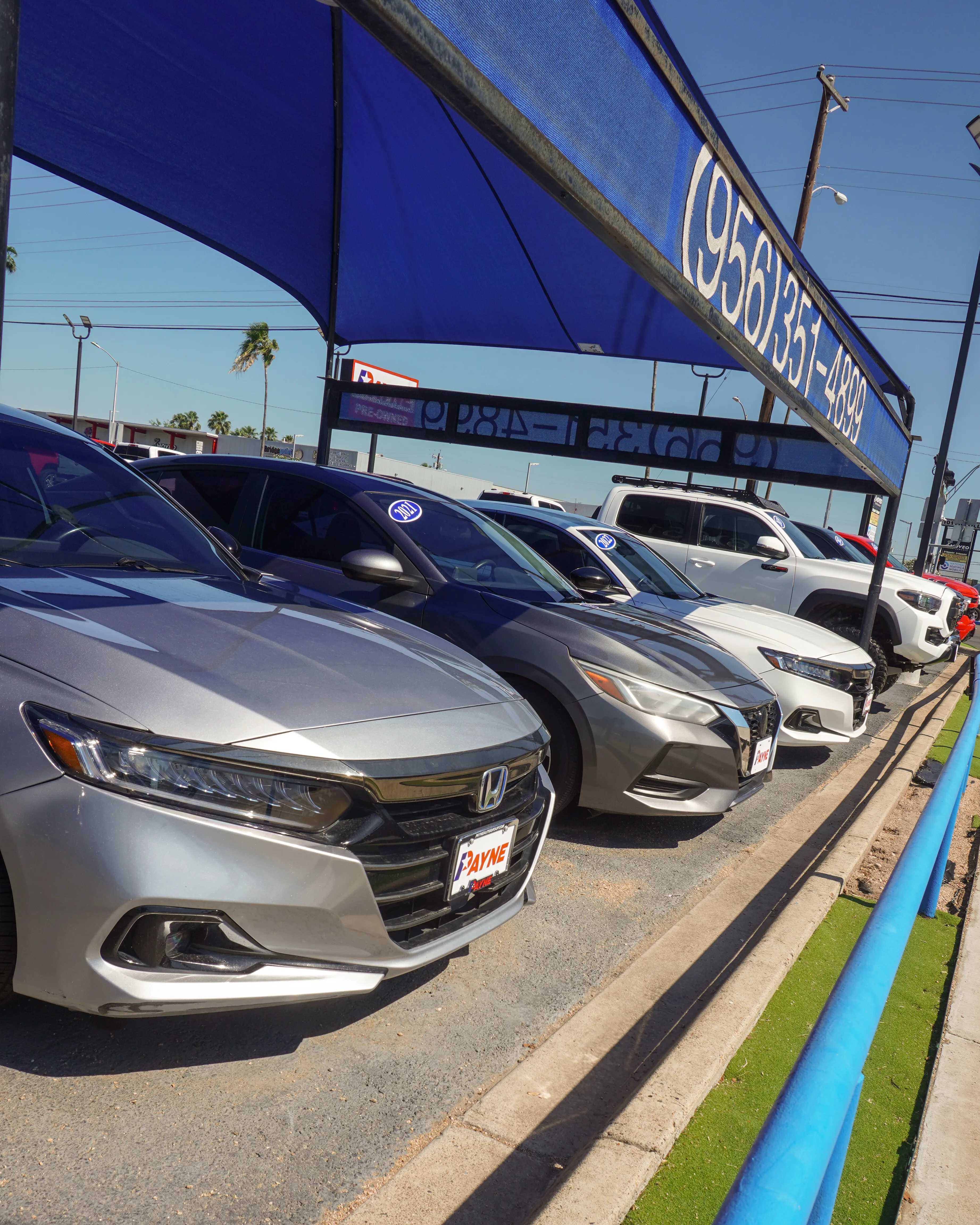 Shop Pre-Owned Sedans!