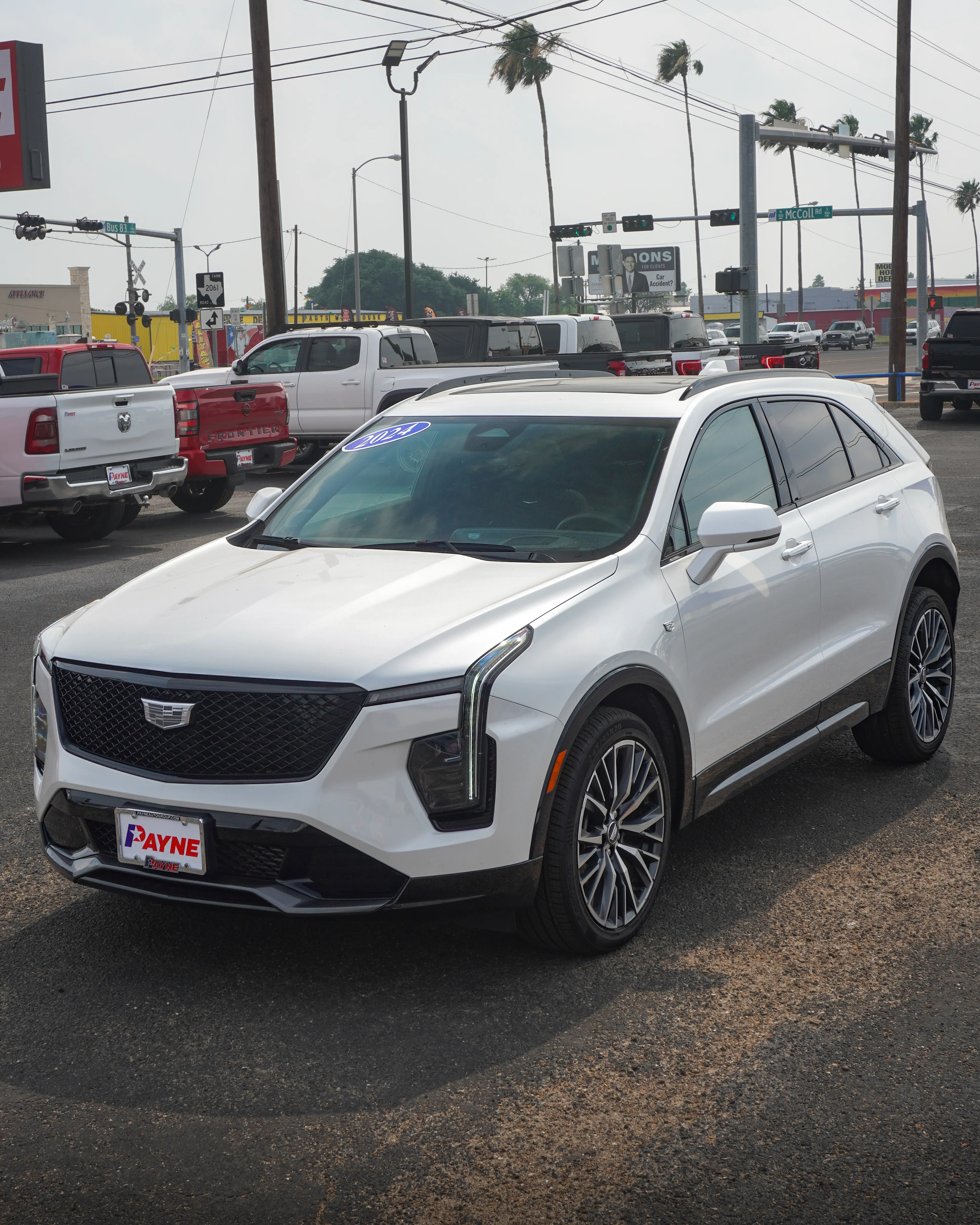 2024 Cadillac XT4 FWD Sport