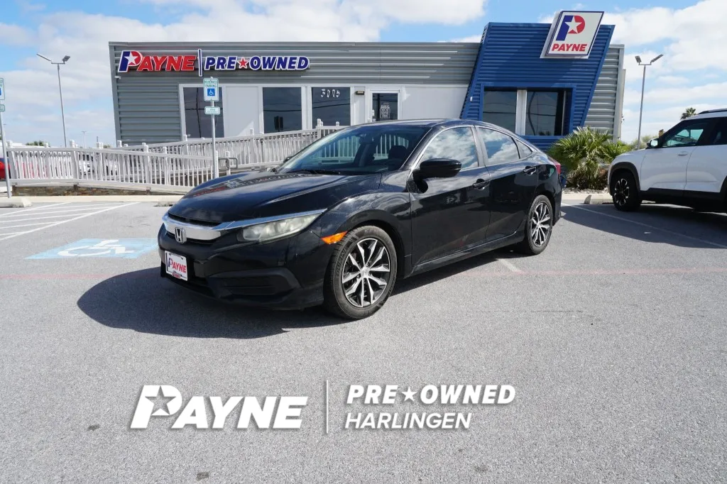 Pre Owned cars Harlingen TX Payne Pre Owned Harlingen