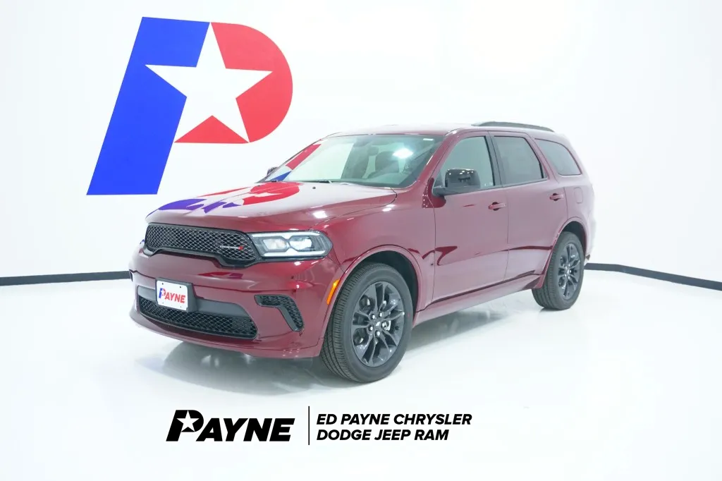 2024 Dodge Durango SXT Weslaco Texas 27006