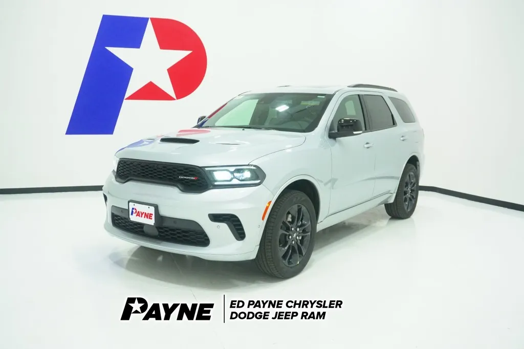 2024 Dodge Durango GT Premium Weslaco Texas 27007