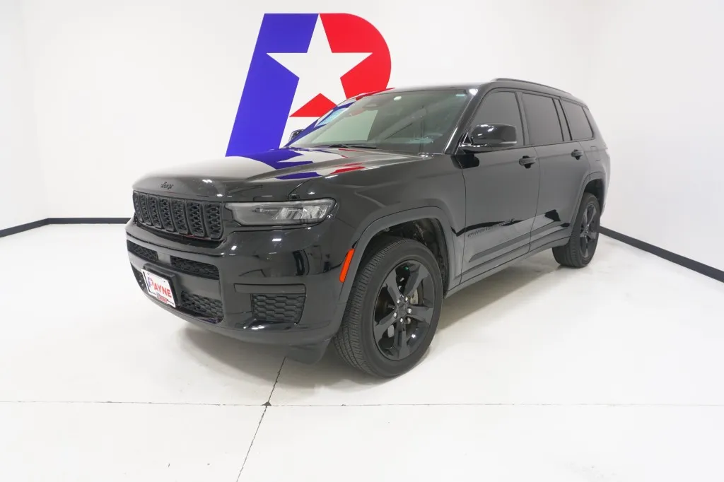 2022 Jeep Grand Cherokee L Altitude