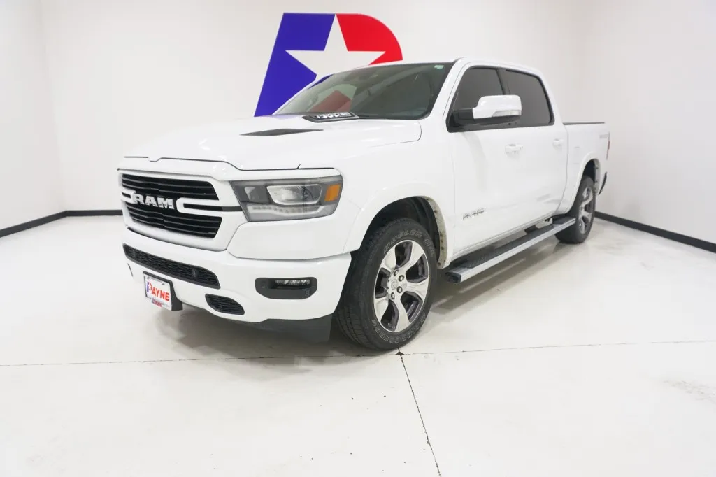 2022 RAM 1500 Laramie