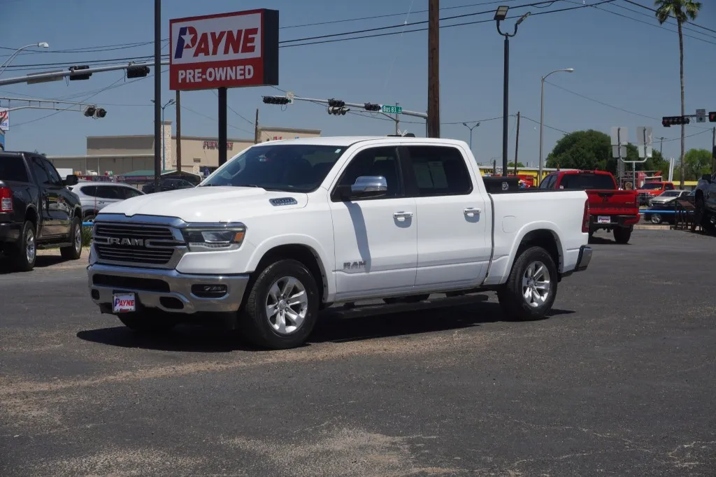 2022 RAM 1500 Laramie