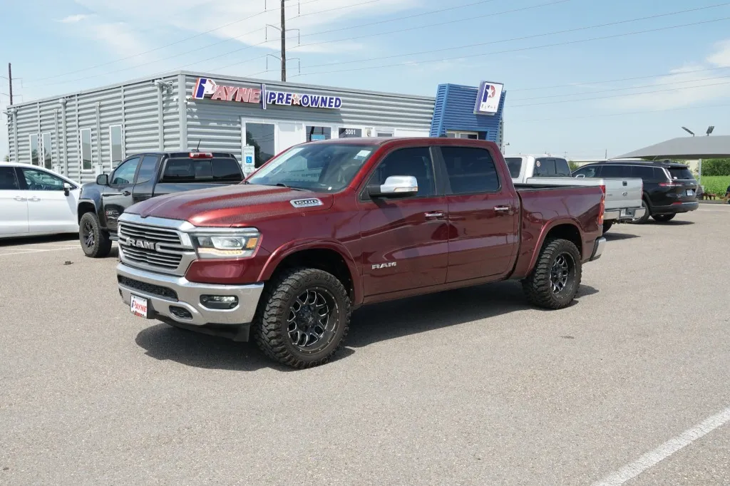 2022 RAM 1500 Laramie