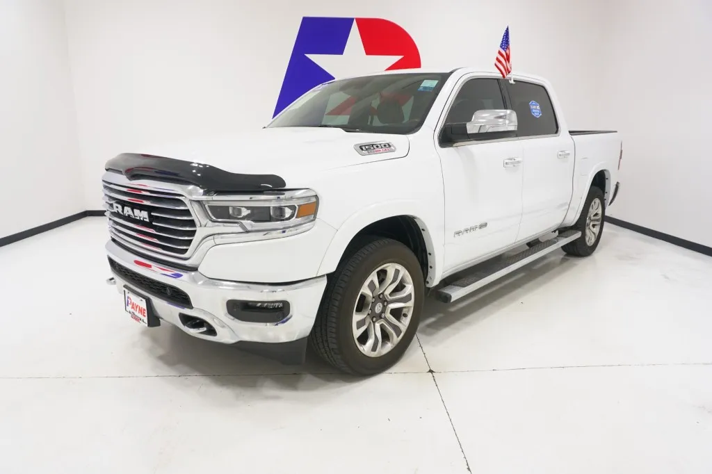 2022 RAM 1500 Limited Longhorn