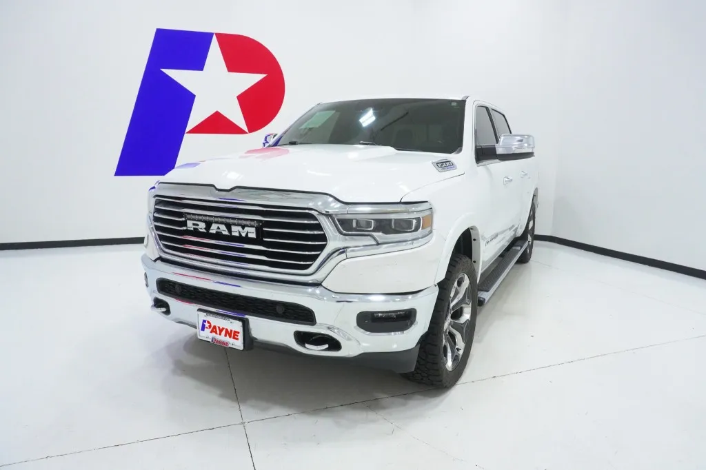 2022 RAM 1500 Longhorn