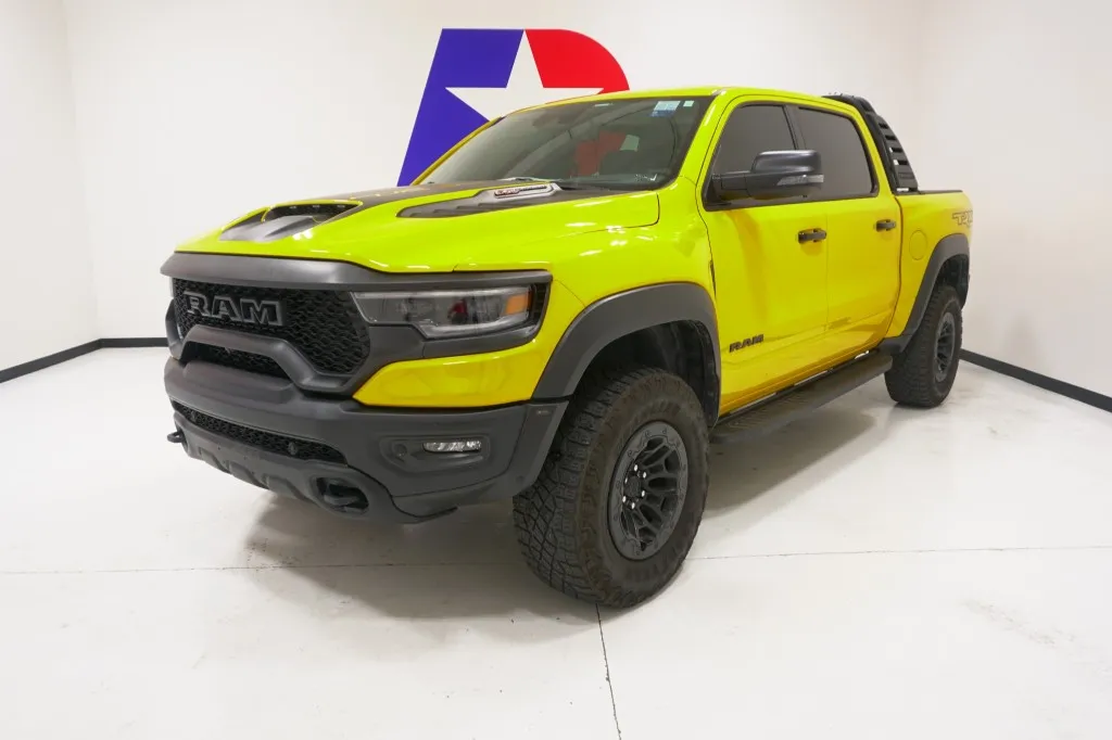 2023 RAM 1500 TRX