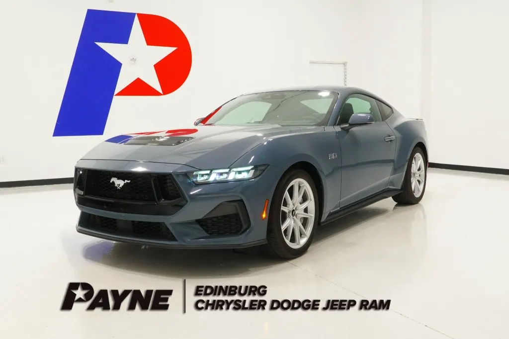 Pre Owned cars Ford Mustang in McAllen TX