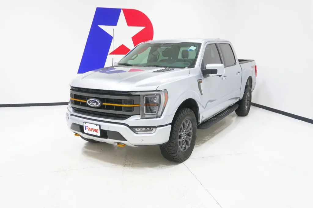 2023 Ford F-150 Tremor