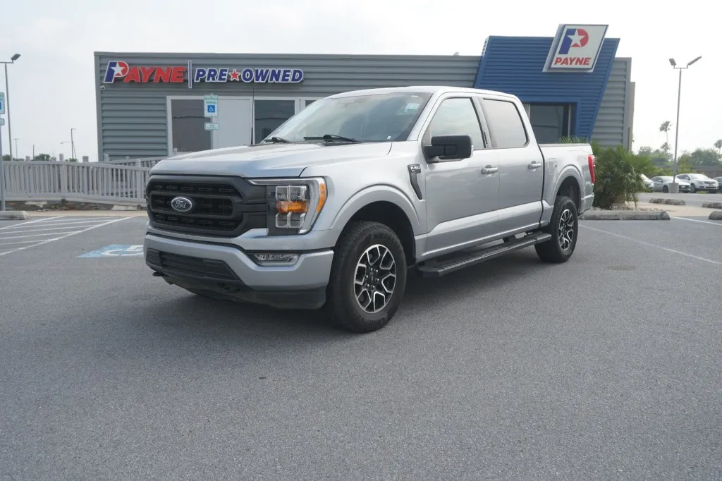 2023 Ford F-150 XL