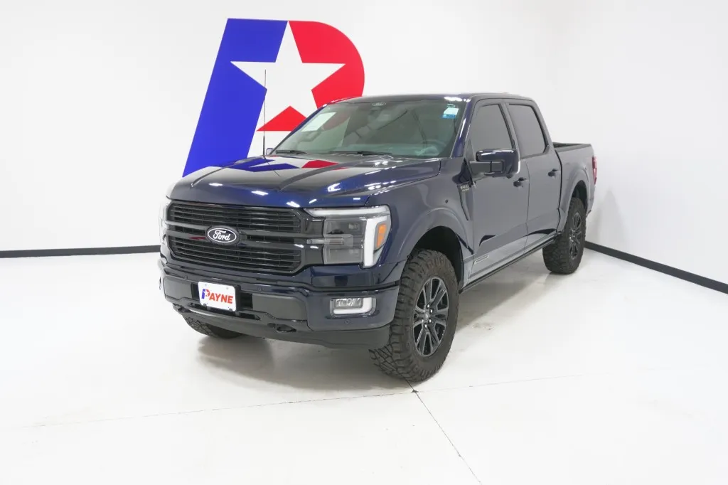 2024 Ford F-150 Platinum
