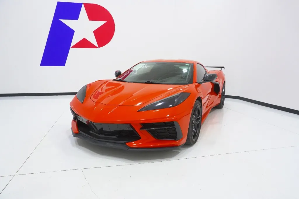 2020 Chevrolet Corvette 2LT