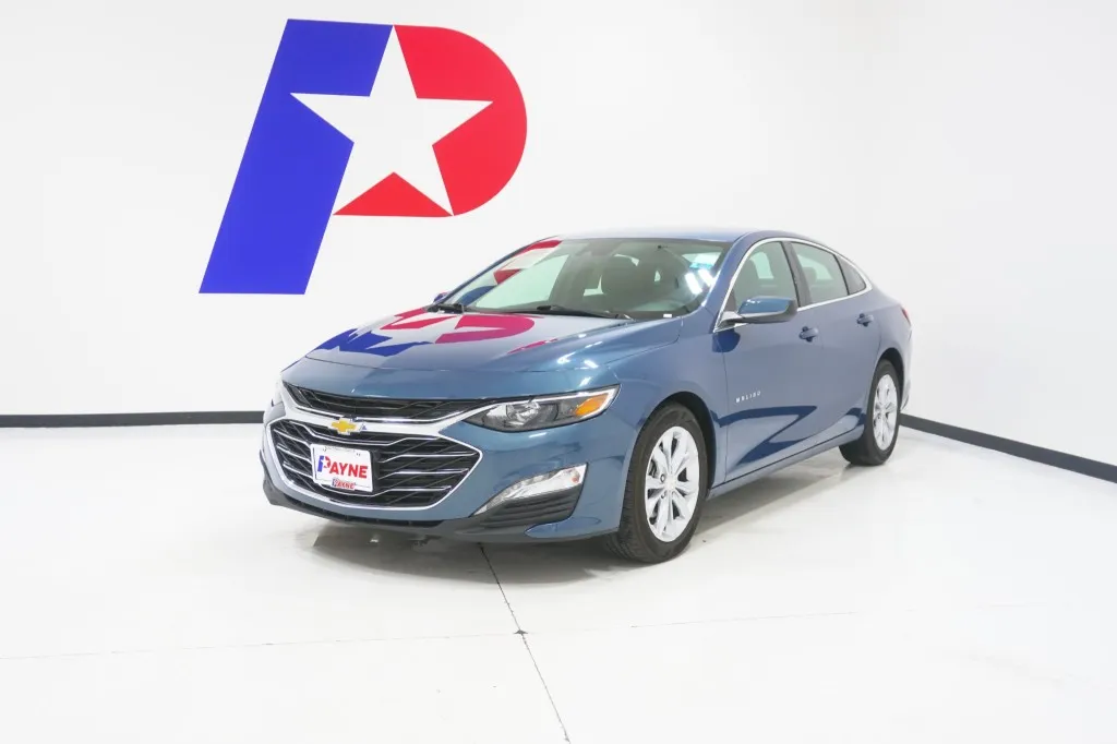 2024 Chevrolet Malibu LT