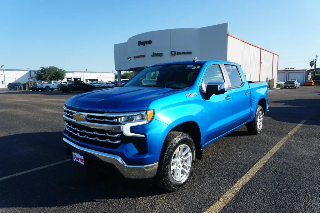 2023 Chevrolet Silverado 1500 LT