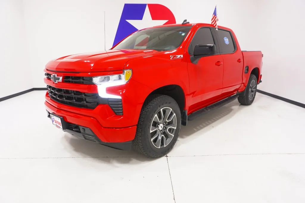 2023 Chevrolet Silverado 1500 RST