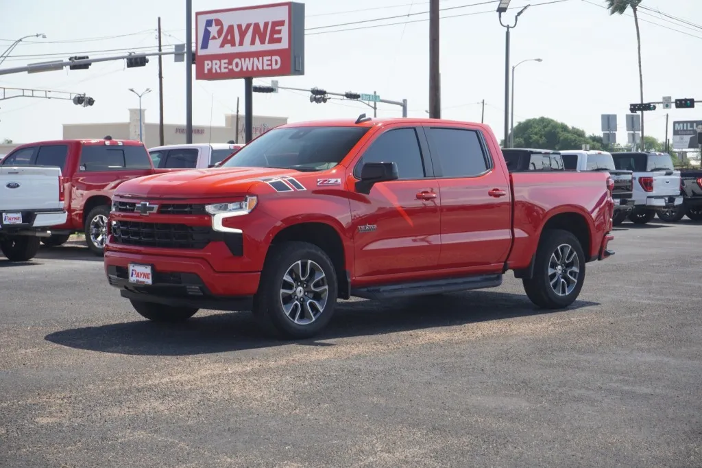 2023 Chevrolet Silverado 1500 RST