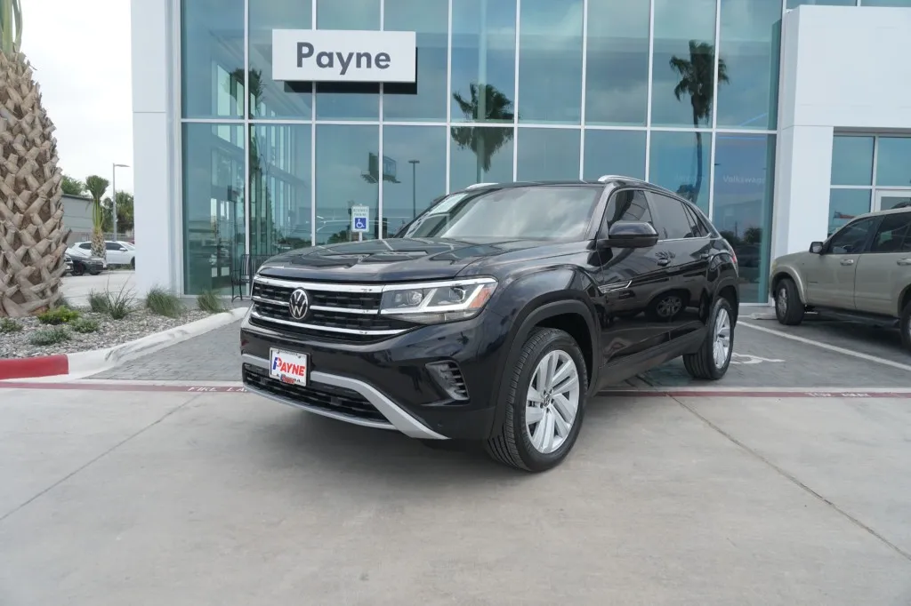 2023 Volkswagen Atlas Cross Sport 3.6L V6 SE w/Technology
