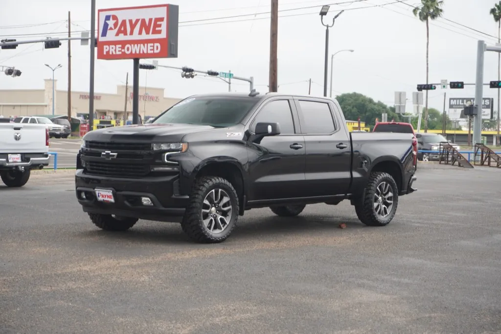 2021 Chevrolet Silverado 1500 RST