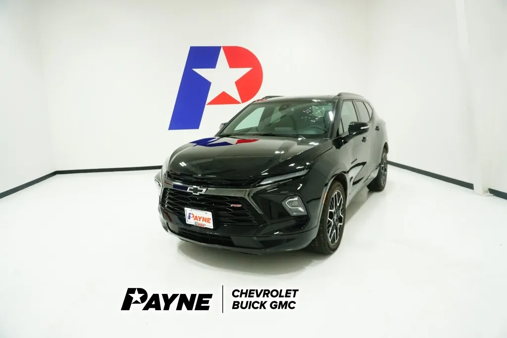 2024 Chevrolet Blazer RS Weslaco Texas 23210