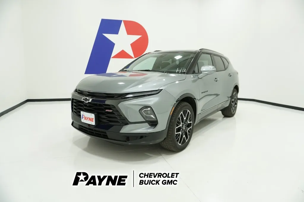 2024 Chevrolet Blazer RS Weslaco Texas 24808