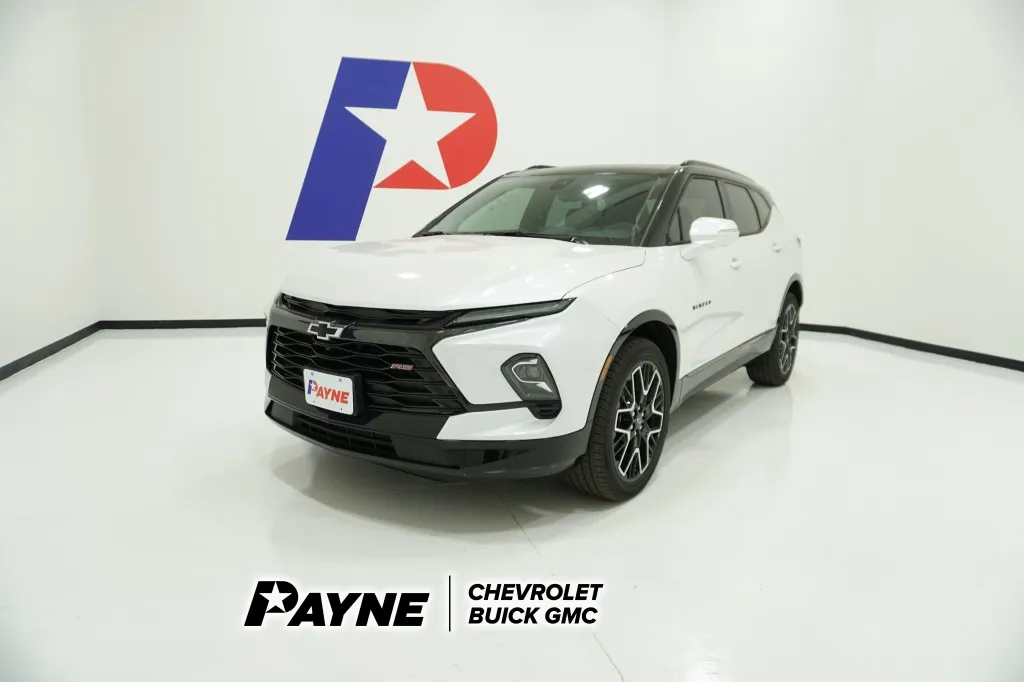 2024 Chevrolet Blazer RS Weslaco Texas 23887