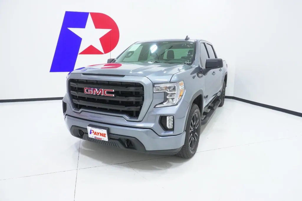 2021 GMC Sierra 1500 Elevation