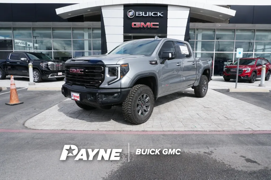 2024 GMC Sierra 1500 AT4X Weslaco Texas 20240