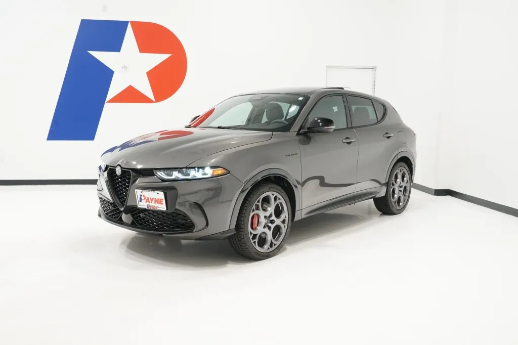 2024 Alfa Romeo Tonale Veloce