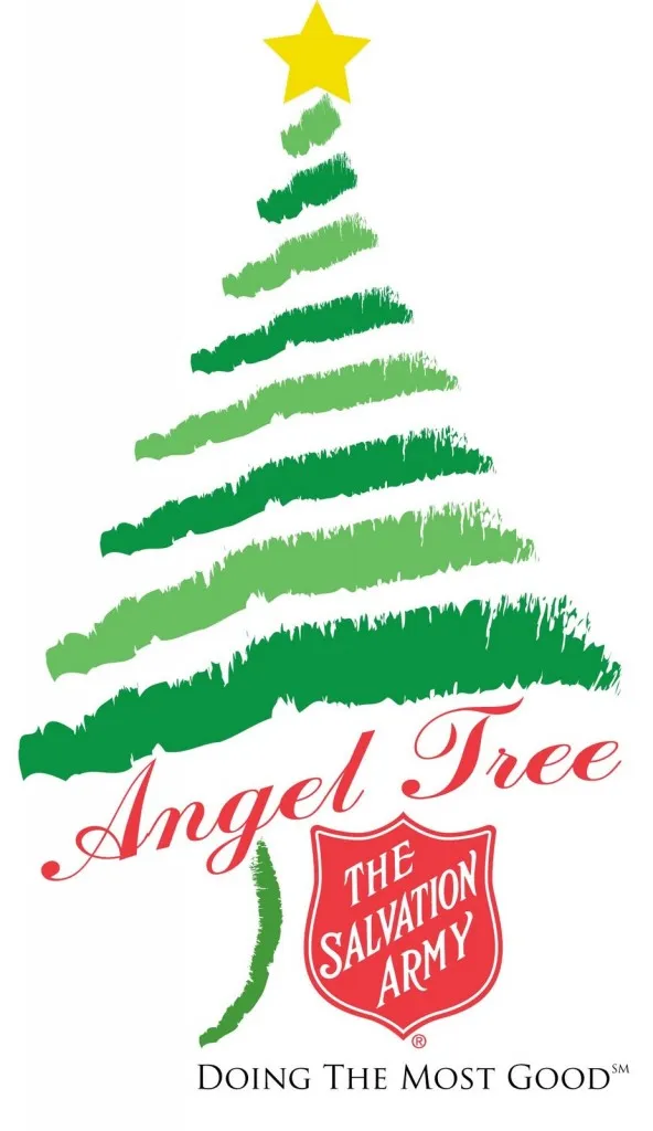Salvation Army Angel Tree