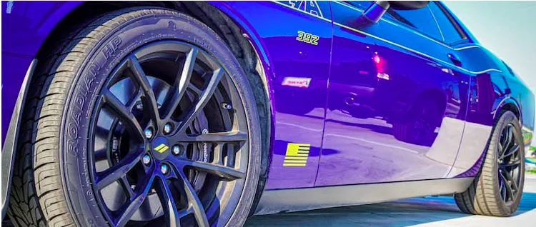 Dent Protection Image