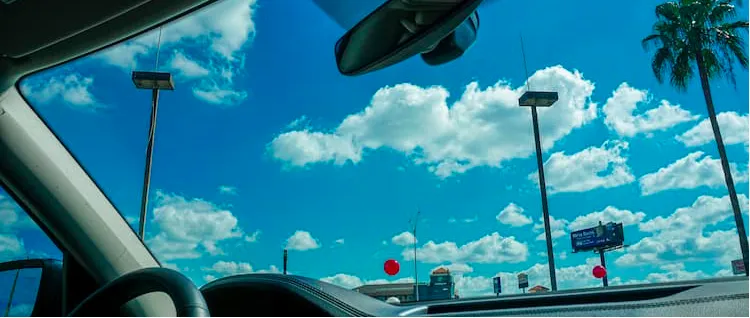 Windshield Protection Image